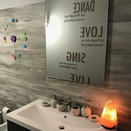 Apartment Sunset Terrazza *