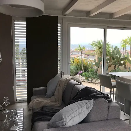 Sunset Terrazza Reggio Calabria