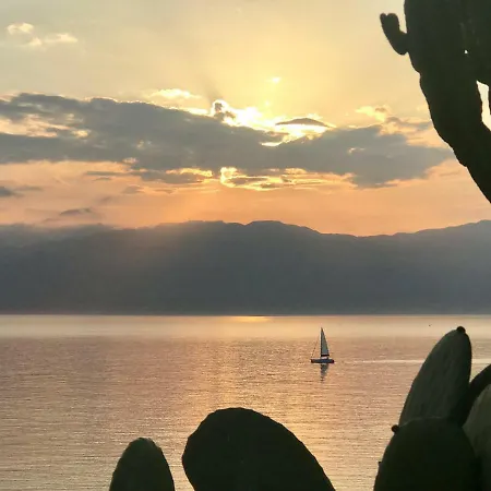 Sunset Terrazza Reggio Calabria