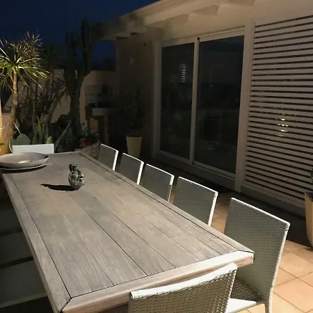 Sunset Terrazza 아파트