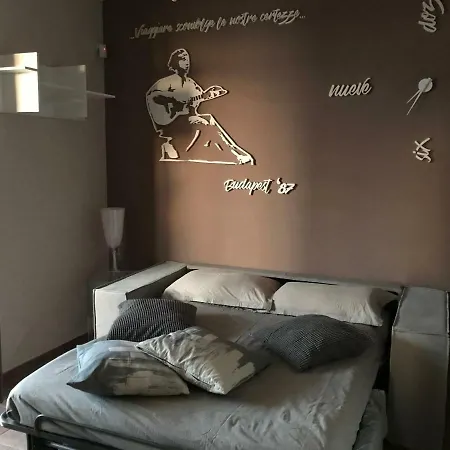 Sunset Terrazza * Reggio de Calabre