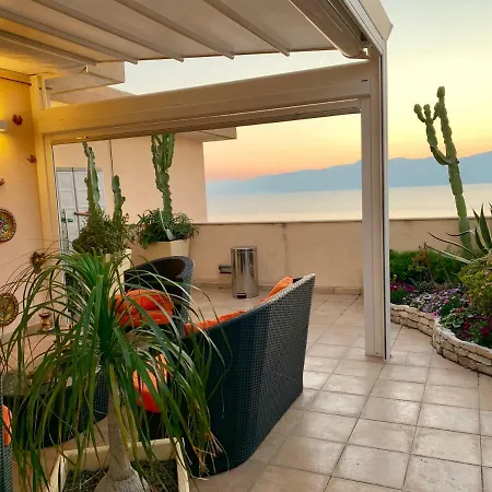 Sunset Terrazza 아파트 레조디칼라브리아