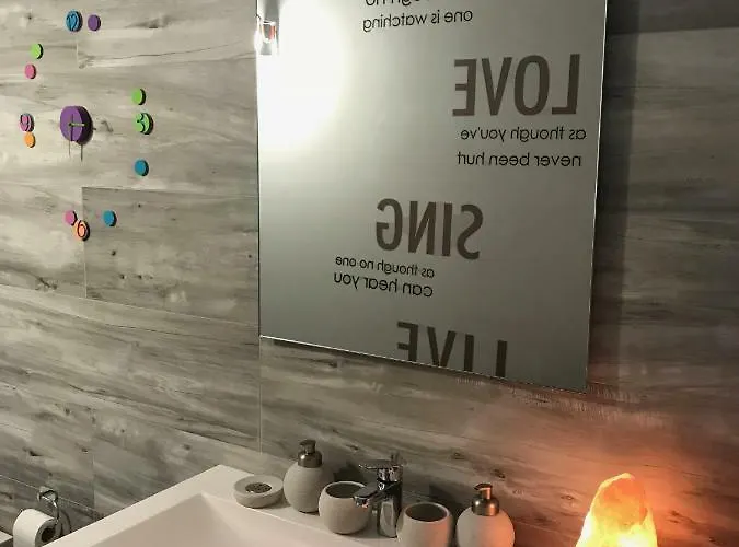 Apartamento Sunset Terrazza *