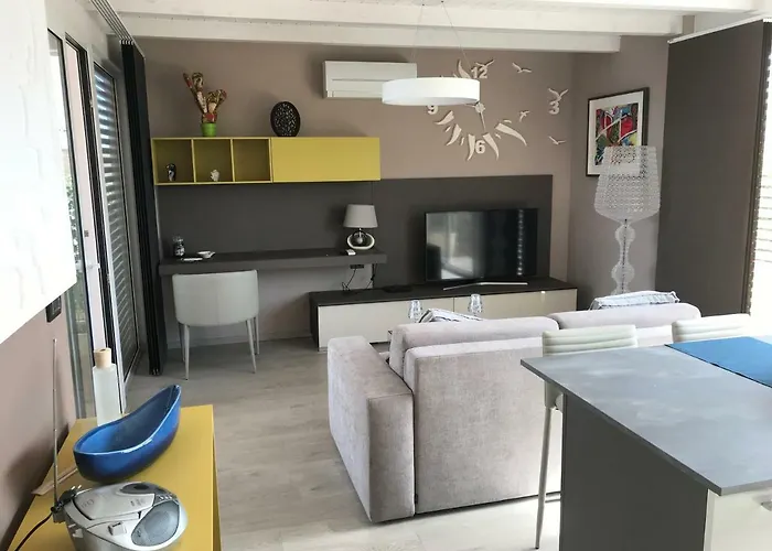 Sunset Terrazza Apartamento