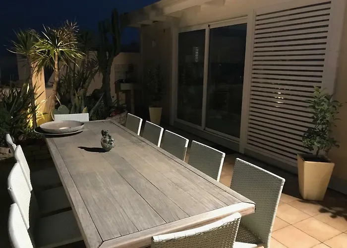 Sunset Terrazza Apartamento