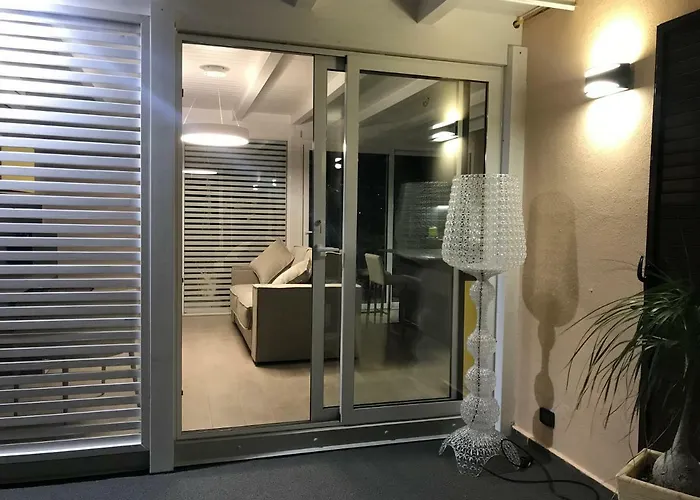 Sunset Terrazza Reggio Calabria