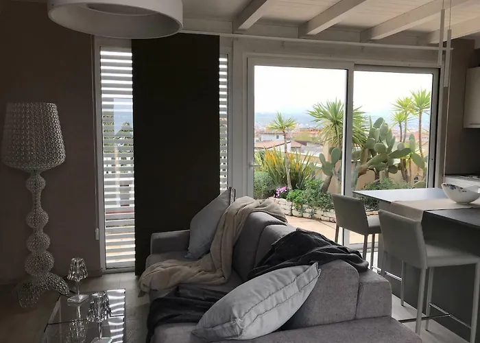 Sunset Terrazza Reggio di Calabria