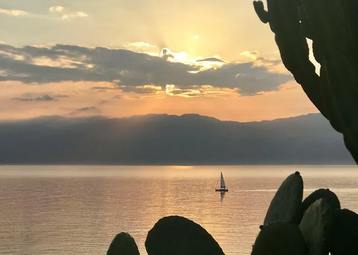 Sunset Terrazza Reggio di Calabria