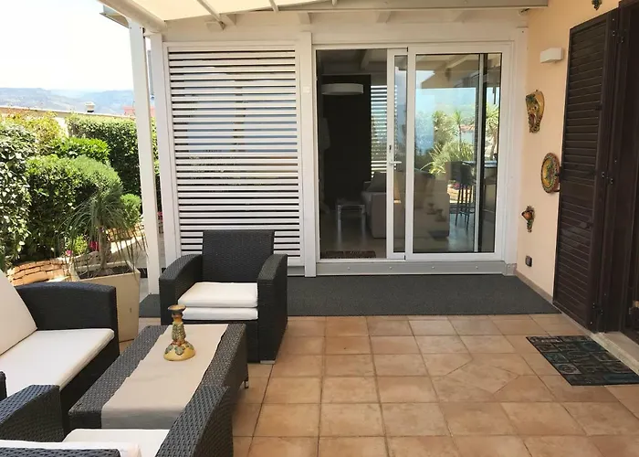 Sunset Terrazza Reggio di Calabria