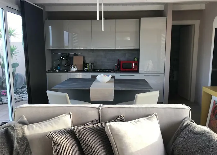 Apartamento Sunset Terrazza *