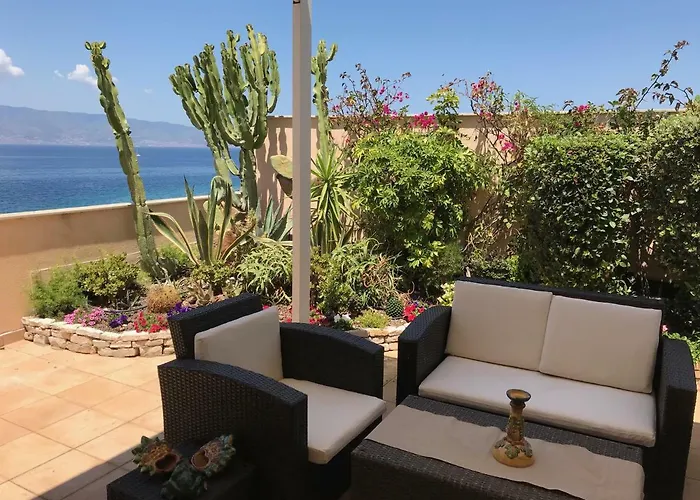 Sunset Terrazza * Reggio Calabria