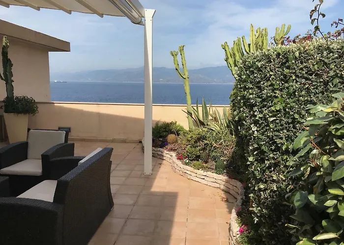 Sunset Terrazza Apartamento