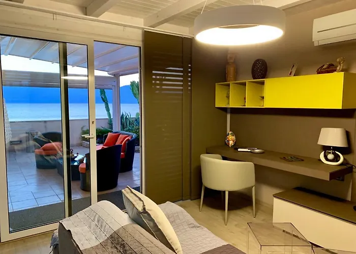 Sunset Terrazza Apartamento Reggio di Calabria