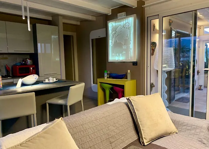 Sunset Terrazza * Reggio di Calabria